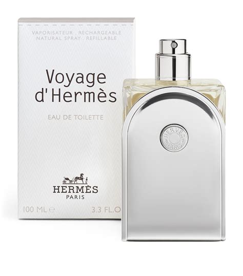 hermes voyage d'hermes eau de parfum blanche limite dedition|voyage d'hermes pure perfume.